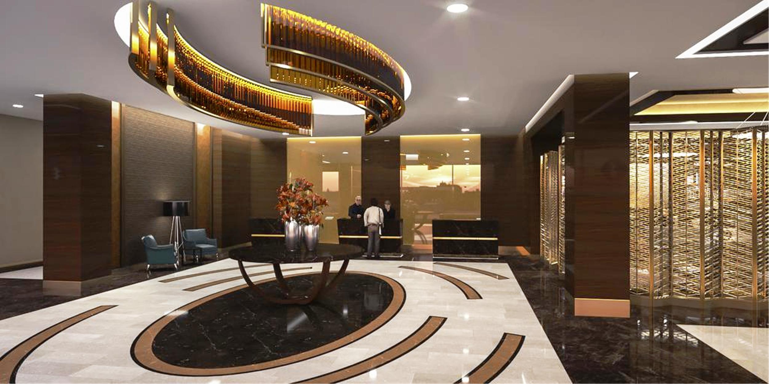 Mercure Istanbul West Hotel & Convention Center Exterior foto