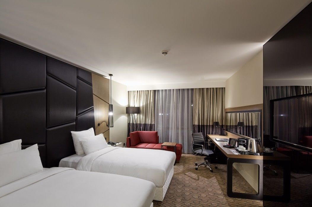 Mercure Istanbul West Hotel & Convention Center Exterior foto