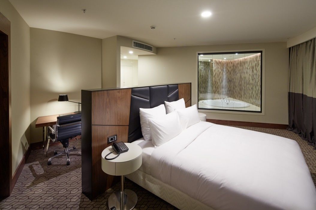 Mercure Istanbul West Hotel & Convention Center Exterior foto