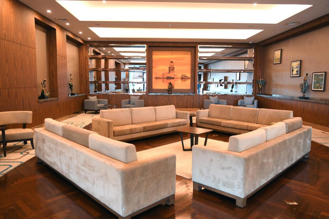 Mercure Istanbul West Hotel & Convention Center Exterior foto