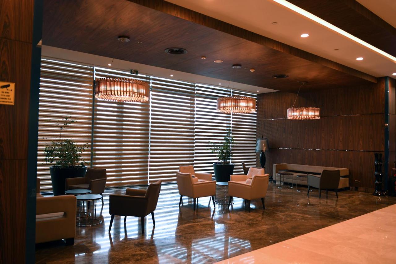 Mercure Istanbul West Hotel & Convention Center Exterior foto
